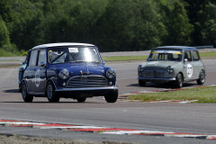 Velodromloppet Historic GP i Karlskoga