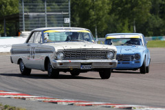 Velodromloppet Historic GP i Karlskoga