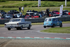 Velodromloppet Historic GP i Karlskoga