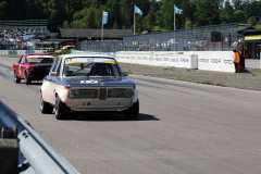 Velodromloppet Historic GP i Karlskoga