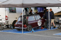 Velodromloppet Historic GP i Karlskoga