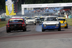 Velodromloppet Historic GP i Karlskoga