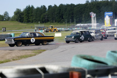 Velodromloppet Historic GP i Karlskoga