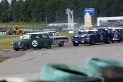 Velodromloppet Historic GP i Karlskoga