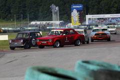 Velodromloppet Historic GP i Karlskoga