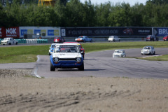 Velodromloppet Historic GP i Karlskoga
