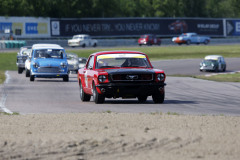 Velodromloppet Historic GP i Karlskoga