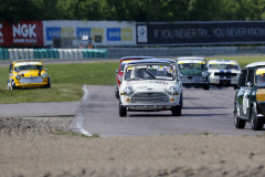 Velodromloppet Historic GP i Karlskoga