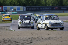 Velodromloppet Historic GP i Karlskoga