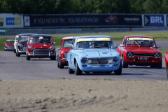 Velodromloppet Historic GP i Karlskoga