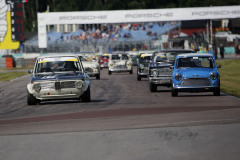 Velodromloppet Historic GP i Karlskoga