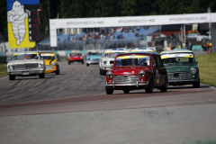 Velodromloppet Historic GP i Karlskoga