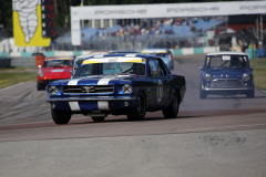 Velodromloppet Historic GP i Karlskoga