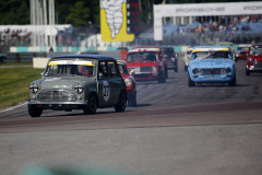 Velodromloppet Historic GP i Karlskoga