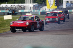 Velodromloppet Historic GP i Karlskoga