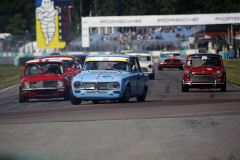 Velodromloppet Historic GP i Karlskoga