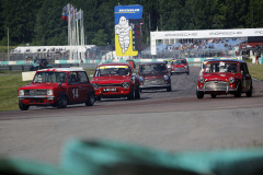 Velodromloppet Historic GP i Karlskoga