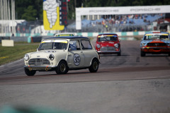 Velodromloppet Historic GP i Karlskoga