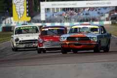 Velodromloppet Historic GP i Karlskoga