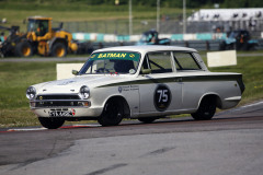 Velodromloppet Historic GP i Karlskoga