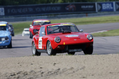 Velodromloppet Historic GP i Karlskoga