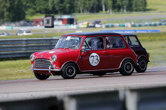 Velodromloppet Historic GP i Karlskoga