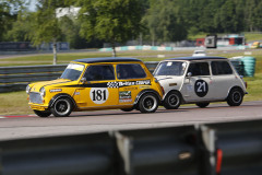 Velodromloppet Historic GP i Karlskoga