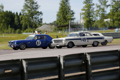 Velodromloppet Historic GP i Karlskoga
