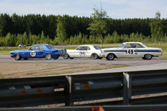 Velodromloppet Historic GP i Karlskoga