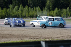 Velodromloppet Historic GP i Karlskoga