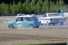 Velodromloppet Historic GP i Karlskoga