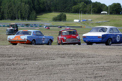 Velodromloppet Historic GP i Karlskoga