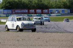 Velodromloppet Historic GP i Karlskoga