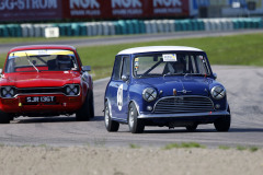 Velodromloppet Historic GP i Karlskoga