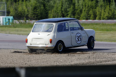 Velodromloppet Historic GP i Karlskoga