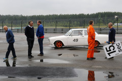 Velodromloppet Historic GP i Karlskoga