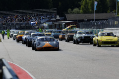 Velodromloppet Historic GP i Karlskoga