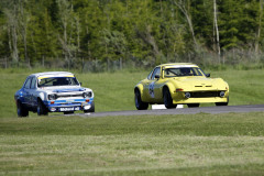 Velodromloppet Historic GP i Karlskoga