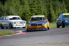 Velodromloppet Historic GP i Karlskoga