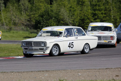 Velodromloppet Historic GP i Karlskoga