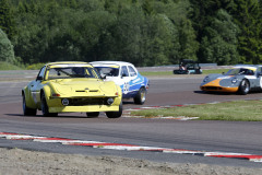 Velodromloppet Historic GP i Karlskoga