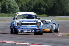 Velodromloppet Historic GP i Karlskoga