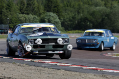 Velodromloppet Historic GP i Karlskoga