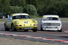 Velodromloppet Historic GP i Karlskoga