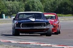 Velodromloppet Historic GP i Karlskoga