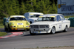 Velodromloppet Historic GP i Karlskoga