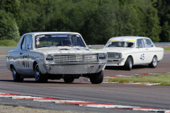 Velodromloppet Historic GP i Karlskoga