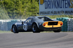 Velodromloppet Historic GP i Karlskoga