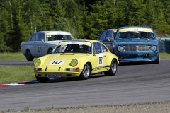 Velodromloppet Historic GP i Karlskoga