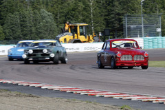 Velodromloppet Historic GP i Karlskoga